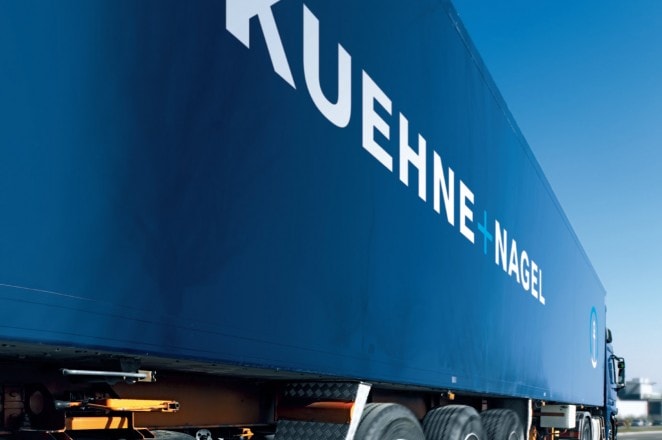 kuehne-nagel website agency