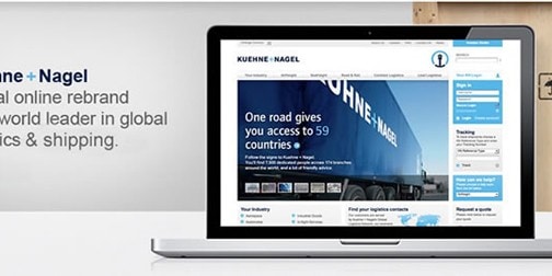 Kuehne + Nagel's Digital Agency