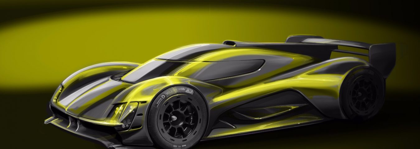 Bykolles Hypercar