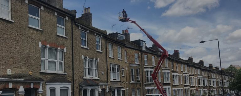 London Platform Roofing